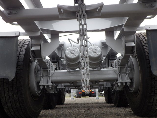 トレクス NCCTB34081 コンテナセミトレーラー その他