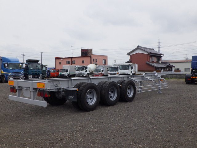 トレクス NCCTB34081 コンテナセミトレーラー その他
