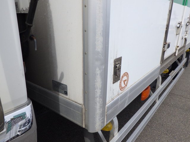 イスズ SKG-FSR90T2 冷凍車 4t超10t未満 ワイド