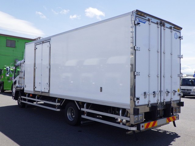 イスズ SKG-FSR90T2 冷凍車 4t超10t未満 ワイド