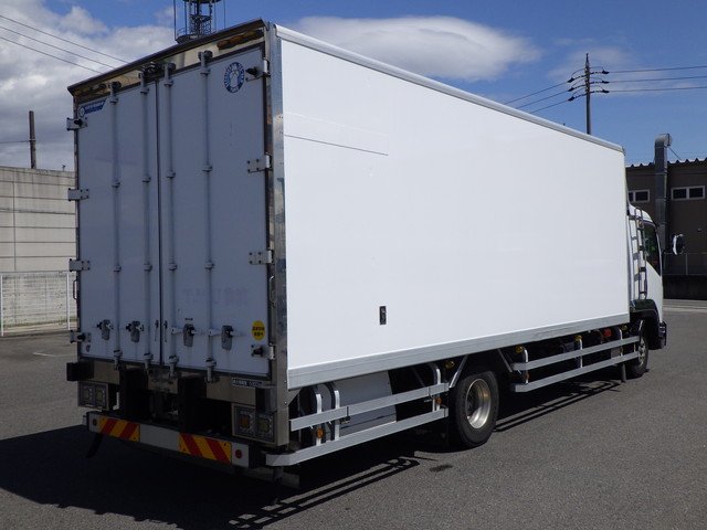 イスズ SKG-FSR90T2 冷凍車 4t超10t未満 ワイド
