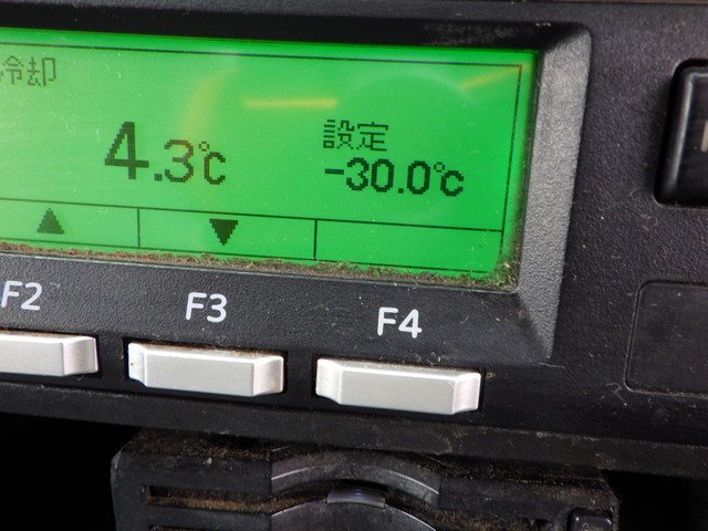 イスズ 2PG-FSR90T2 冷凍車 4t超10t未満 ワイド