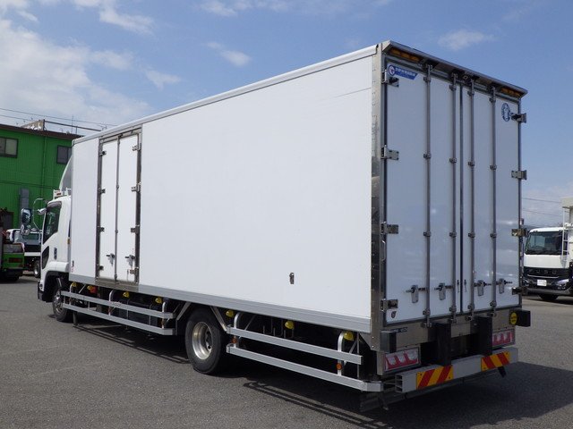 イスズ 2PG-FSR90T2 冷凍車 4t超10t未満 ワイド