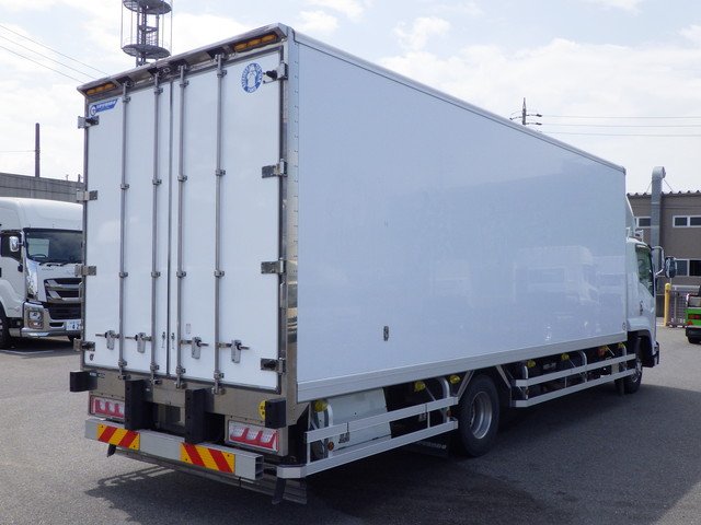 イスズ 2PG-FSR90T2 冷凍車 4t超10t未満 ワイド