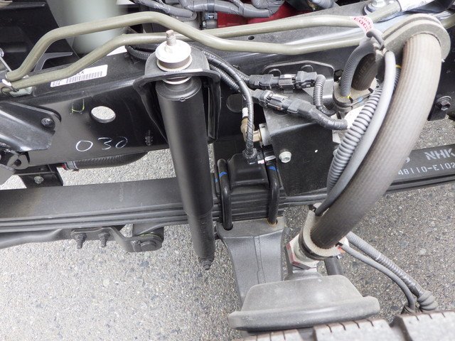 日野 2KG-FE2ACA クレーン４段 4t超10t未満 標準