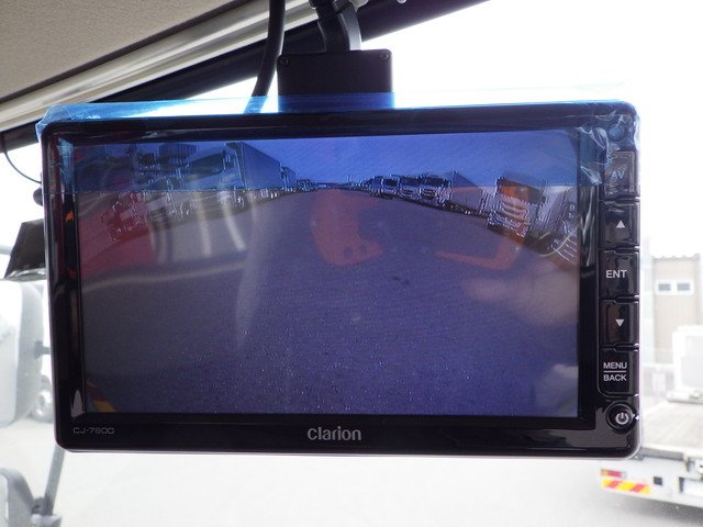 日野 2KG-FE2ACA クレーン４段 4t超10t未満 標準