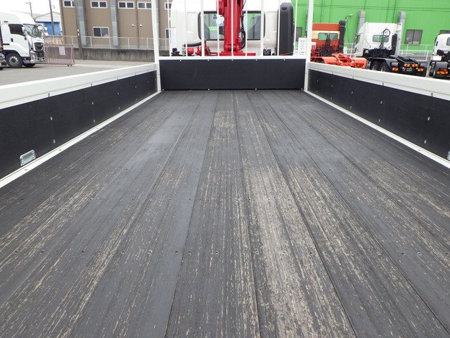 日野 2KG-FE2ACA クレーン４段 4t超10t未満 標準