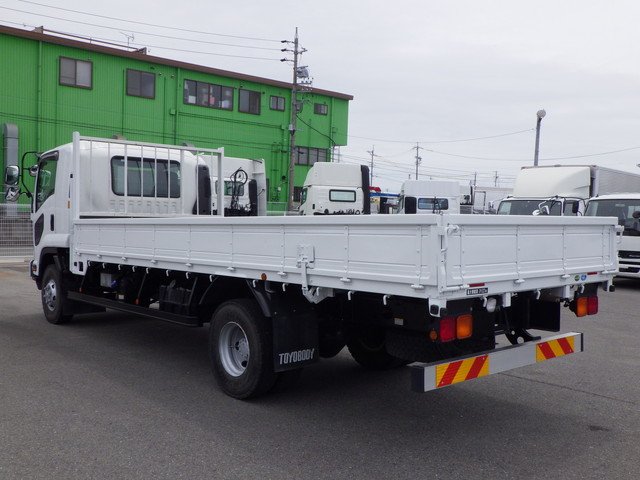 イスズ 2RG-FRS90S2 平ボディ 4t標準