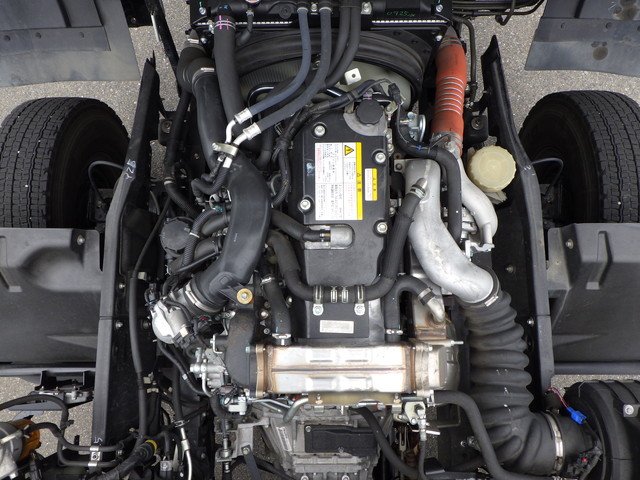 イスズ 2RG-FRS90S2 平ボディ 4t標準