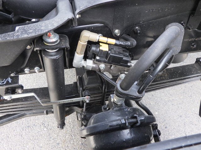 三菱 2KG-FK62FZ セルフ４段 4t超10t未満 ワイド