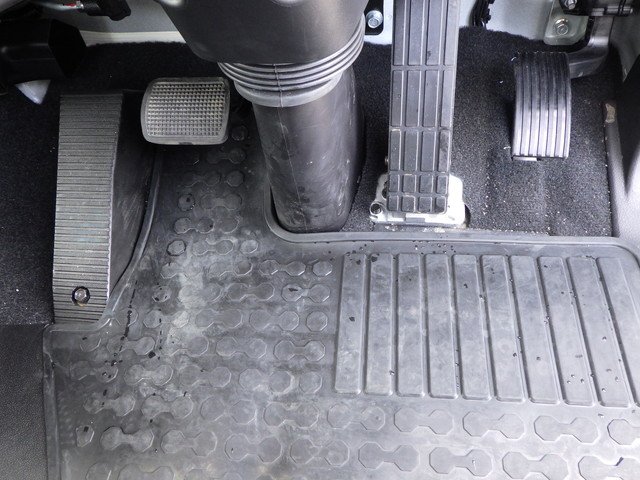 三菱 2KG-FK62FZ セルフ４段 4t超10t未満 ワイド