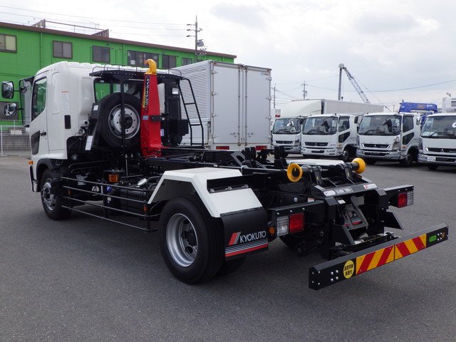 日野 2KG-FE2ACA アームロール 4t超10t未満 標準