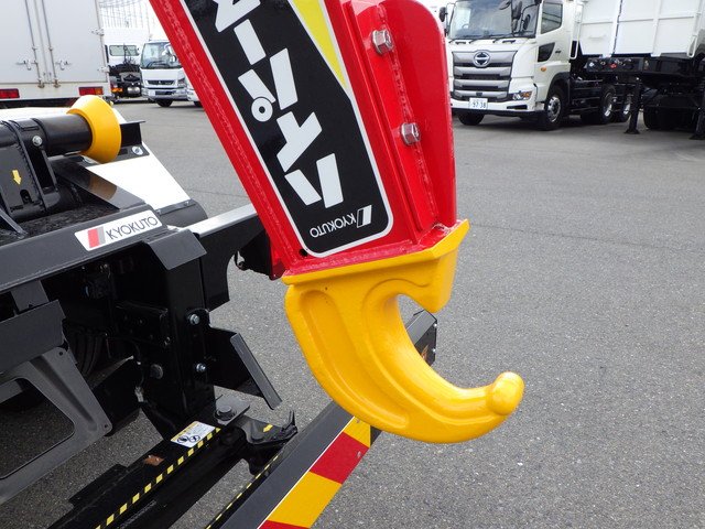 日野 2KG-FE2ACA アームロール 4t超10t未満 標準