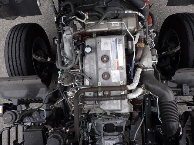 日野 2KG-FE2ACA アームロール 4t超10t未満 標準