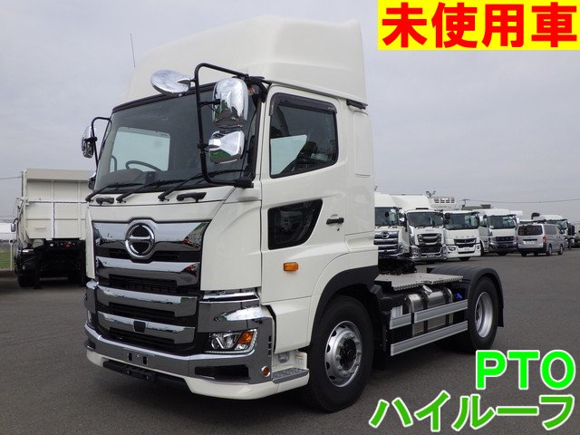 Ｓヘッド 日野 10t超 2WG-SH1EDGG 