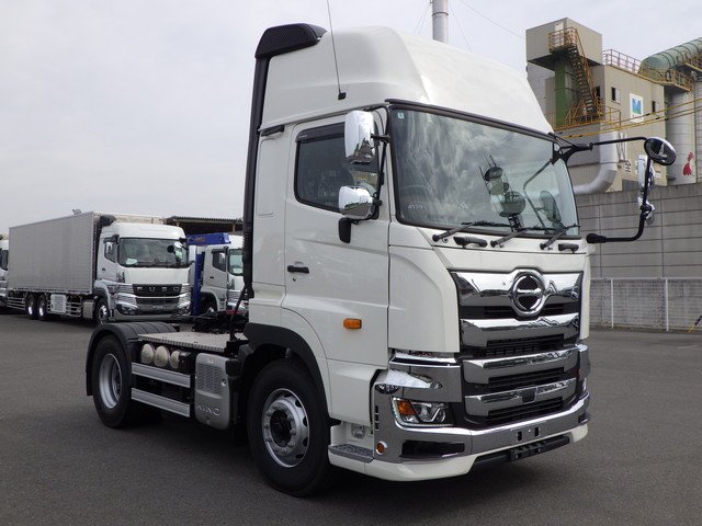 日野 2WG-SH1EDGG Ｓヘッド 10t超