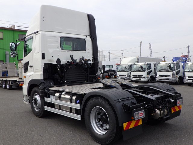 日野 2WG-SH1EDGG Ｓヘッド 10t超
