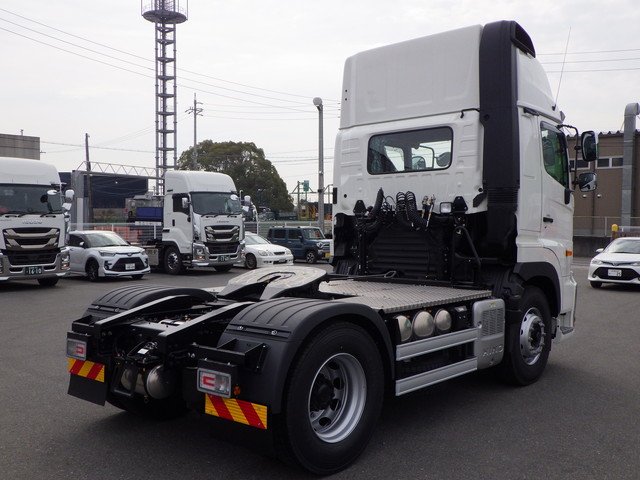 日野 2WG-SH1EDGG Ｓヘッド 10t超