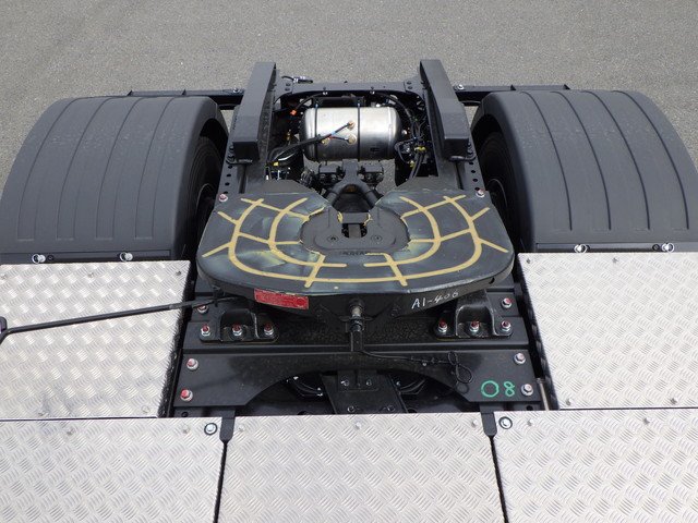 日野 2WG-SH1EDGG Ｓヘッド 10t超