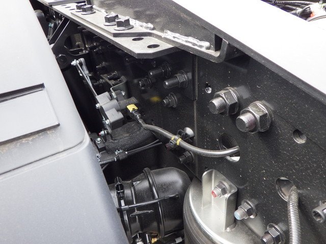 日野 2WG-SH1EDGG Ｓヘッド 10t超