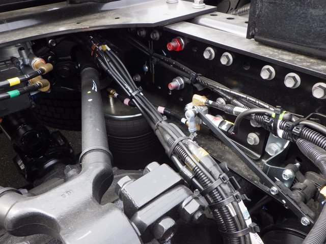 日野 2WG-SH1EDGG Ｓヘッド 10t超
