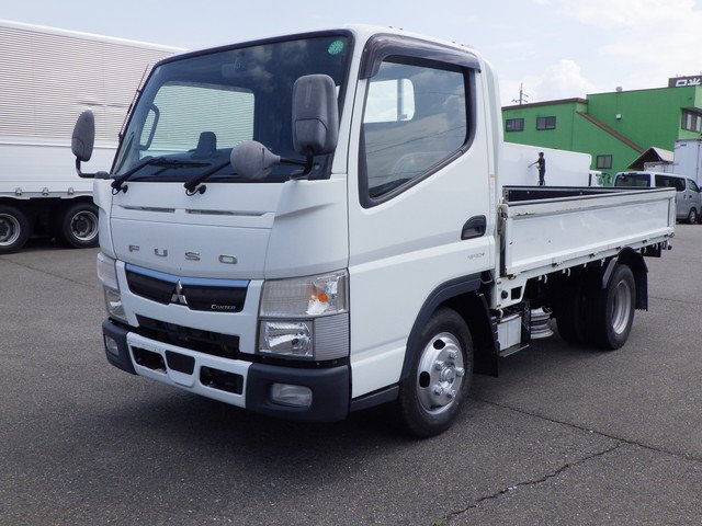 平ボディ 三菱 1t以上4t未満 標準 2RG-FBA20 