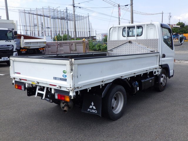 三菱 2RG-FBA20 平ボディ 1t以上4t未満 標準