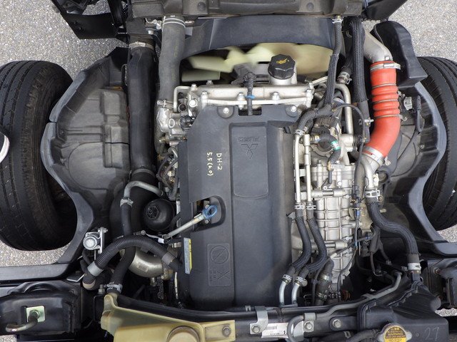 三菱 2RG-FBA20 平ボディ 1t以上4t未満 標準