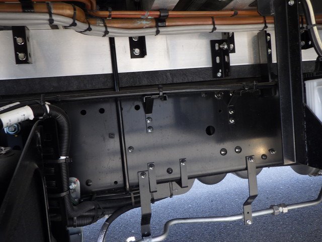 三菱 2PG-FU85VZ 冷凍車 10t超