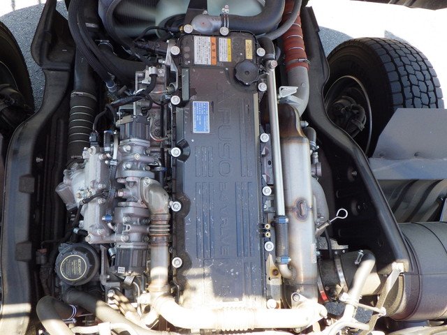 三菱 2KG-FK62FZ クレーン４段 4t超10t未満 ワイド