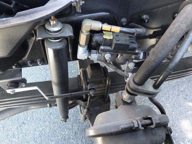 三菱 2KG-FK62FZ クレーン４段 4t超10t未満 ワイド