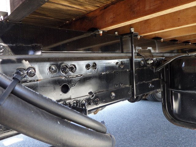 三菱 2KG-FK62FZ クレーン４段 4t超10t未満 ワイド