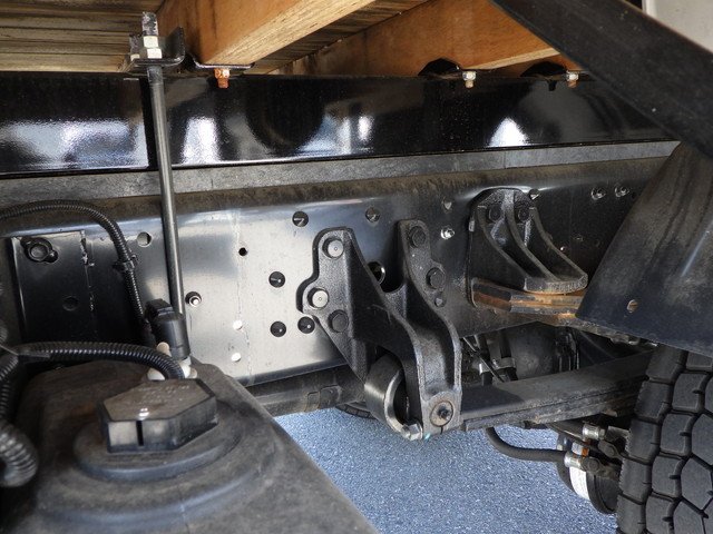 三菱 2KG-FK62FZ クレーン４段 4t超10t未満 ワイド