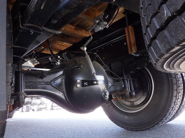 三菱 2KG-FK62FZ クレーン４段 4t超10t未満 ワイド