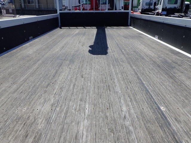 三菱 2KG-FK62FZ クレーン４段 4t超10t未満 ワイド