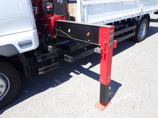 三菱 2KG-FK62FZ クレーン４段 4t超10t未満 ワイド