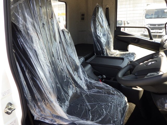 三菱 2KG-FK62FZ クレーン４段 4t超10t未満 ワイド