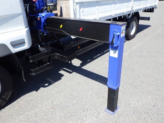 三菱 2KG-FK62FZ クレーン４段 4t超10t未満 ワイド