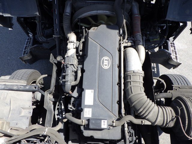 日産UD 2PG-CG5CA アルミウィング 10t超