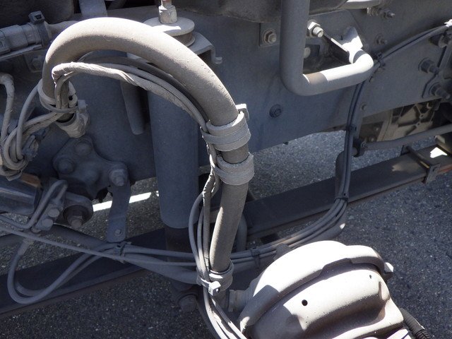 日産UD 2PG-CG5CA アルミウィング 10t超