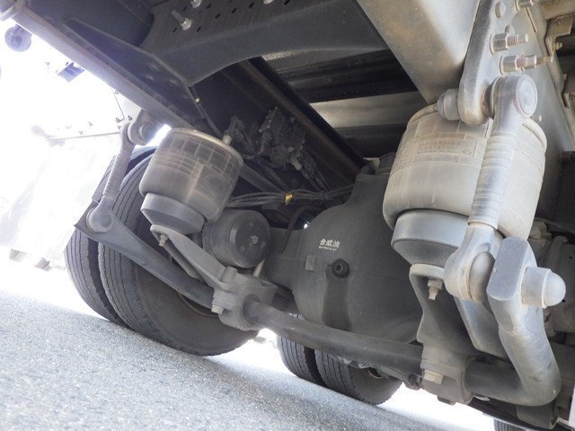 日産UD 2PG-CG5CA アルミウィング 10t超