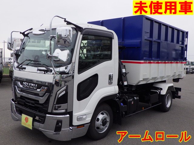 アームロール イスズ 4t標準 2RG-FRR90S4 