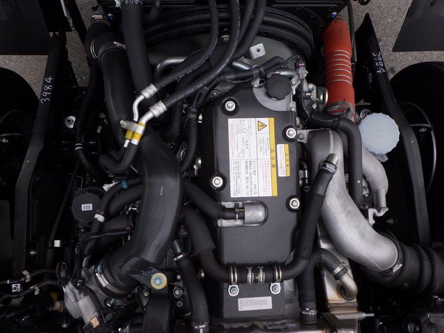 イスズ 2RG-FRR90S4 アームロール 4t標準