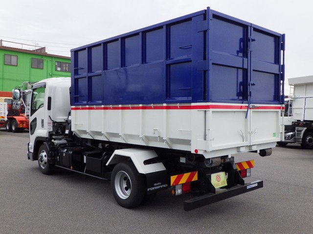 イスズ 2RG-FRR90S4 アームロール 4t標準