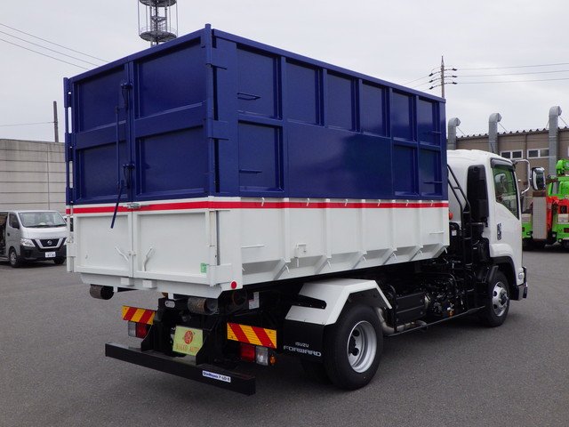 イスズ 2RG-FRR90S4 アームロール 4t標準