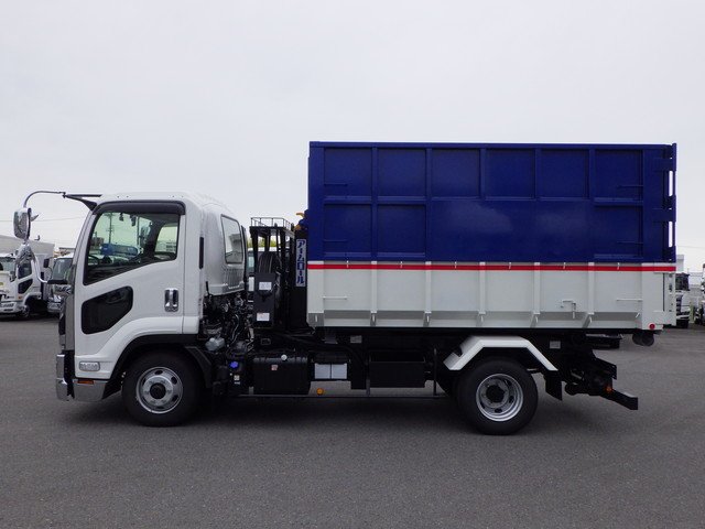 イスズ 2RG-FRR90S4 アームロール 4t標準