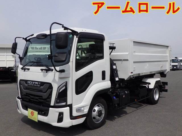 アームロール イスズ 4t標準 2RG-FRR90S4 