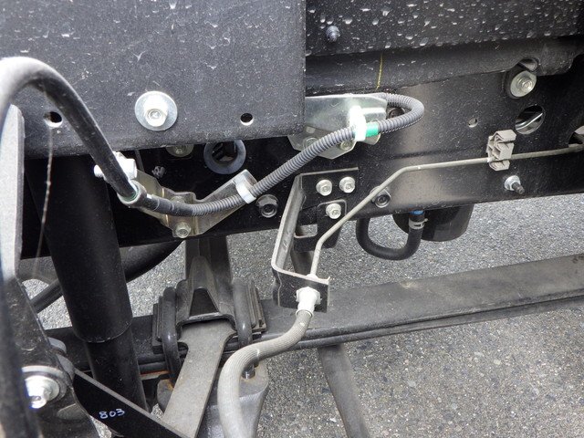 イスズ 2RG-FRR90S4 アームロール 4t標準