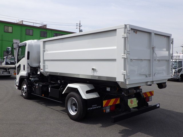 イスズ 2RG-FRR90S4 アームロール 4t標準