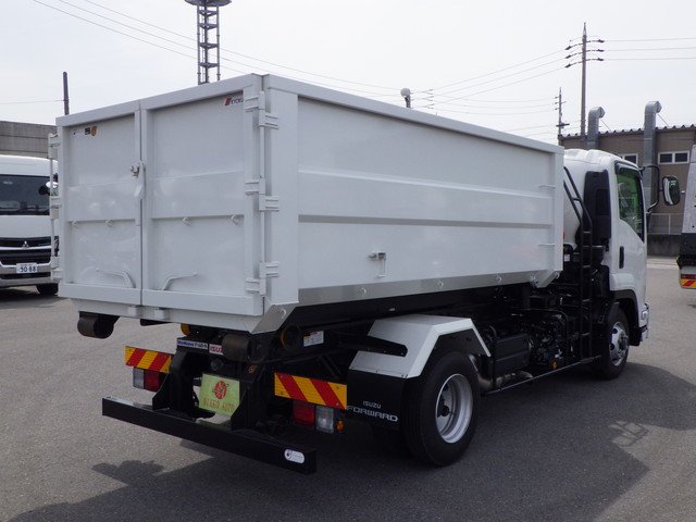 イスズ 2RG-FRR90S4 アームロール 4t標準